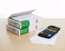 2 Risme di Carta A4 +