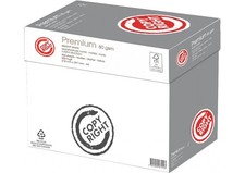 5 Risma carta a4 500 fogli