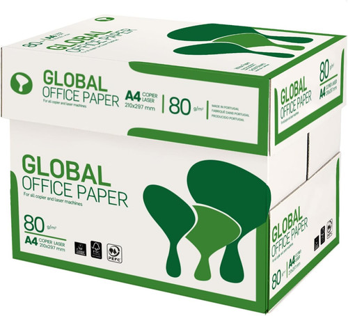 Global office paper carta - global,