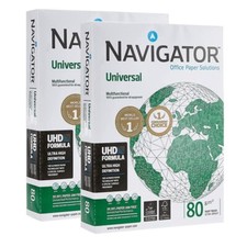 Carta A4 Navigator 80gr -
