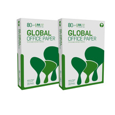 Carta A4 Global Office 2 Risme