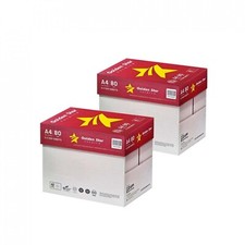 Carta A4 Golden Star 80 gr -