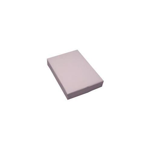 White copier paper risme - white,