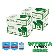 Carta A4 Global Office 500