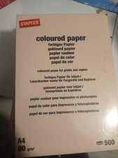 Carta Per Fotocopie Colorata