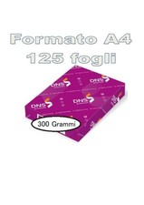 risma Carta A4 300 grammi
