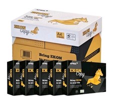 5 RISME Carta A4 per Stampanti