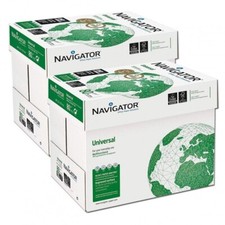 Carta A4 Navigator 80 gr -