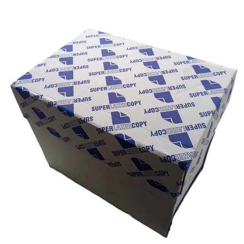 Super lazer copy paper - lazer,