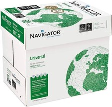 Carta A4 Navigator 80 gr -
