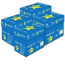 5 Risma carta a4 500 fogli